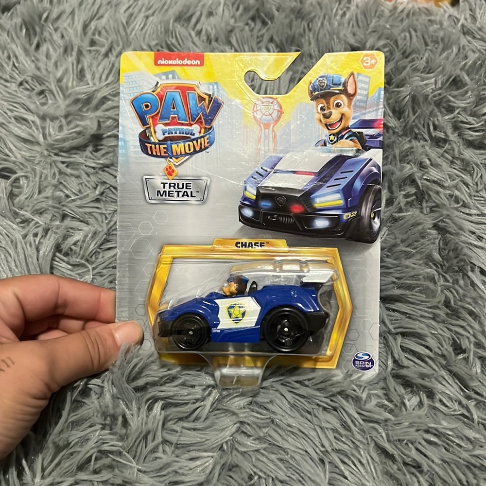 2/$20 •🎄 Stocking Stuffer 🎄Paw Patrol Chase Police Car
